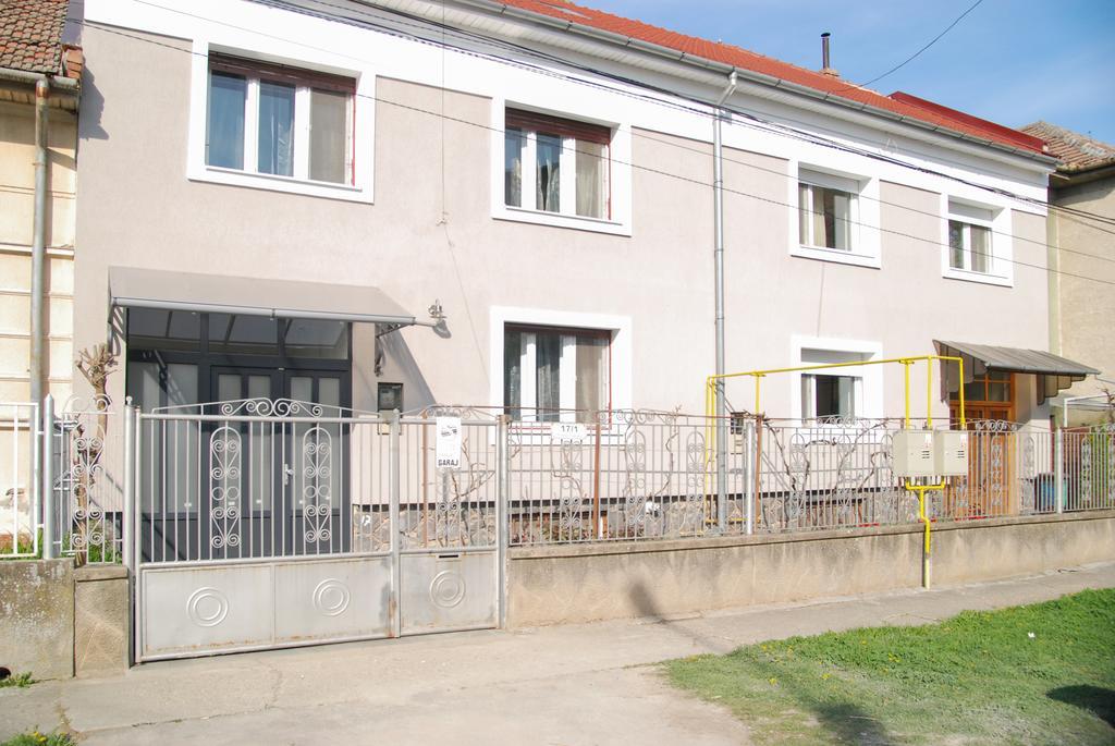 Apartment House Temeşvar Dış mekan fotoğraf