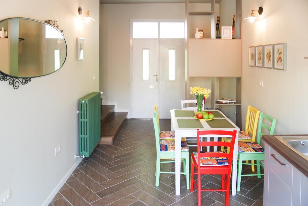 Apartment House Temeşvar Dış mekan fotoğraf