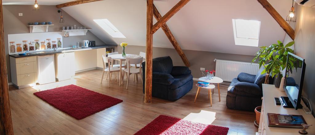 Apartment House Temeşvar Dış mekan fotoğraf
