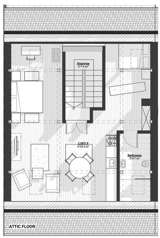 Apartment House Temeşvar Dış mekan fotoğraf